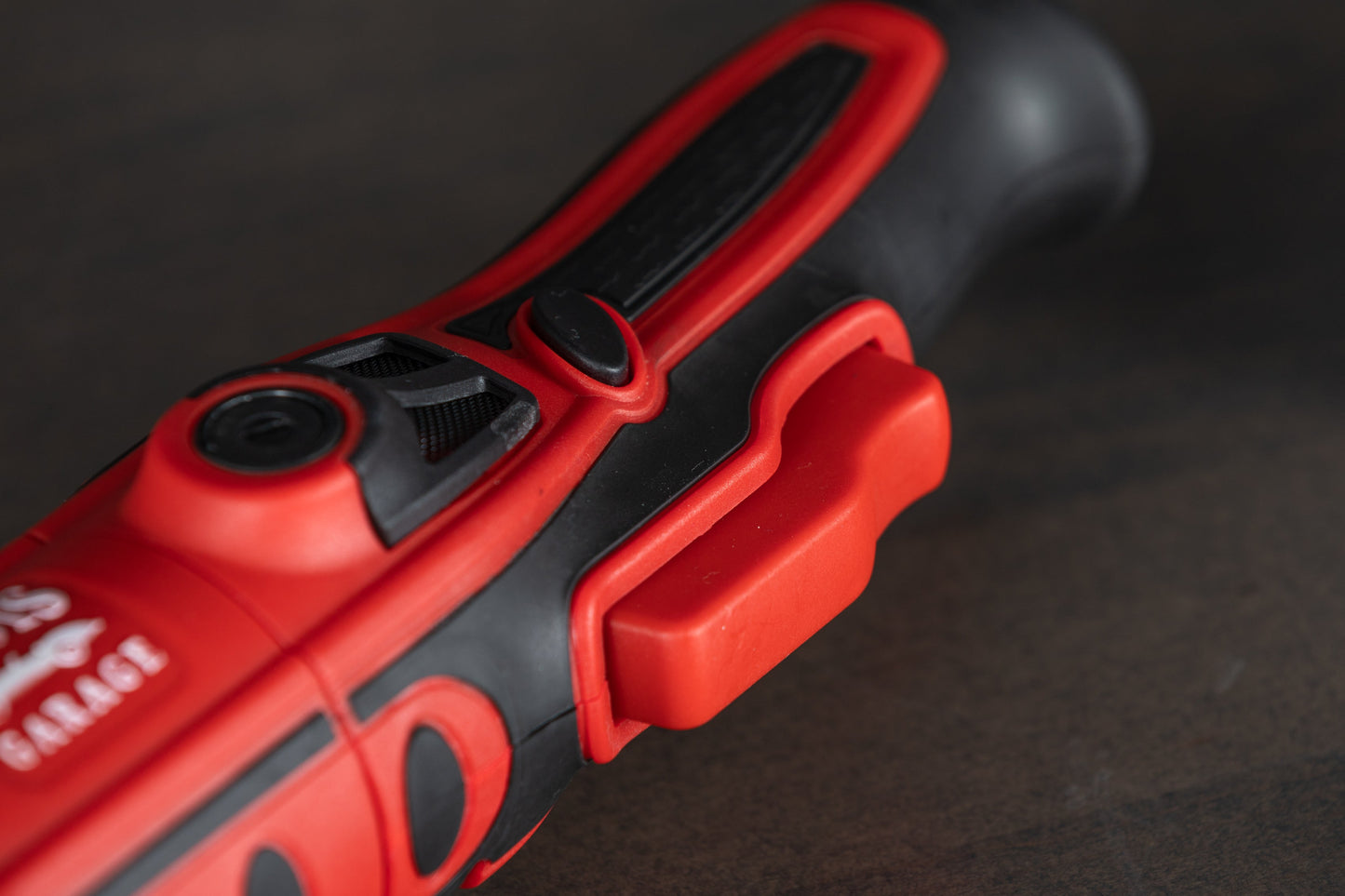 Griot's Garage G13 Mini Long-Throw Orbital Polisher
