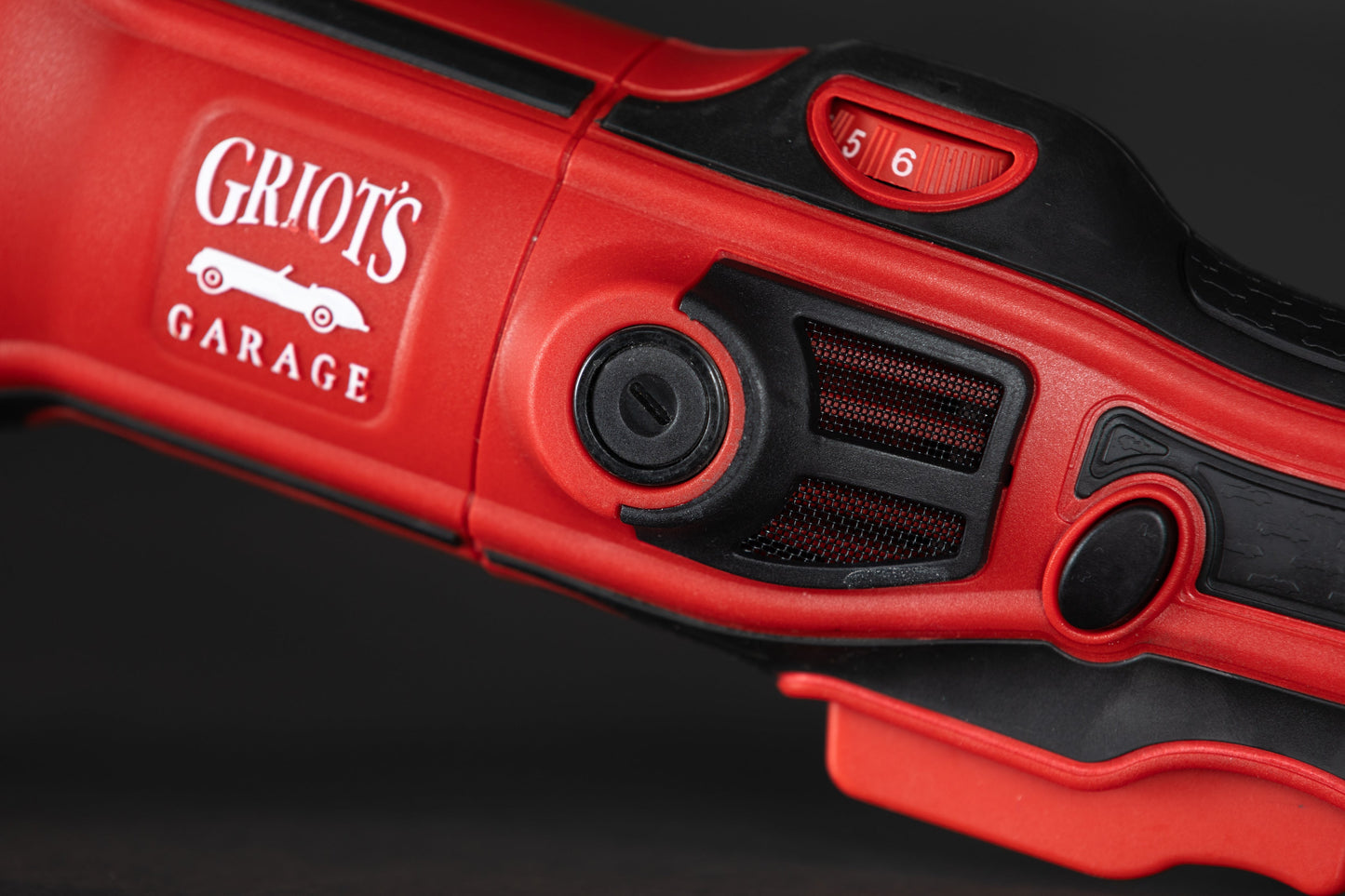 Griot's Garage G13 Mini Long-Throw Orbital Polisher