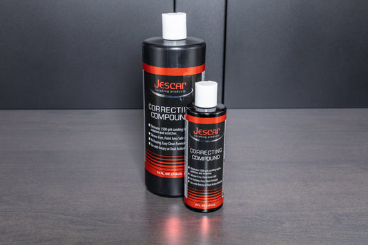 Jescar Correcting Compound