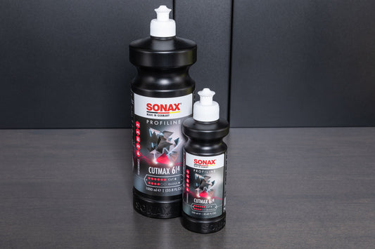 Sonax Cutmax