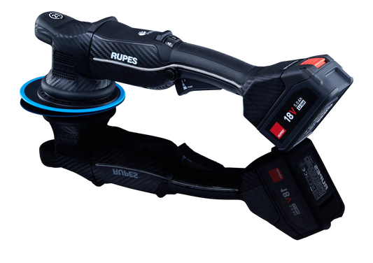 RUPES HLR 21 6" Random Orbital Polisher