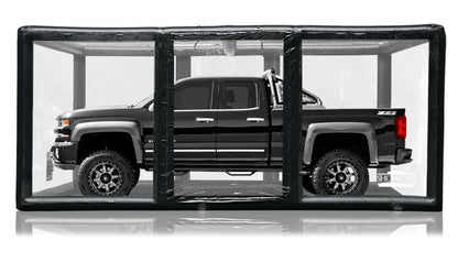 CarCapsule ShowCase Tall Indoor