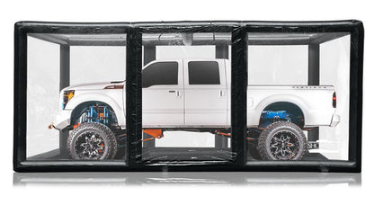 CarCapsule ShowCase Tall Indoor