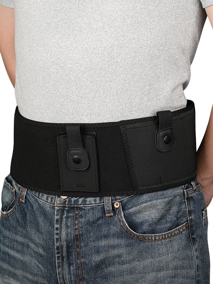 Ultimate Belly Band Holster - Black Dragon Business & Industrial
