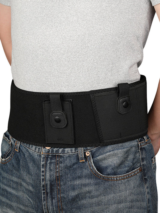 Ultimate Belly Band Holster - Black Dragon Business & Industrial
