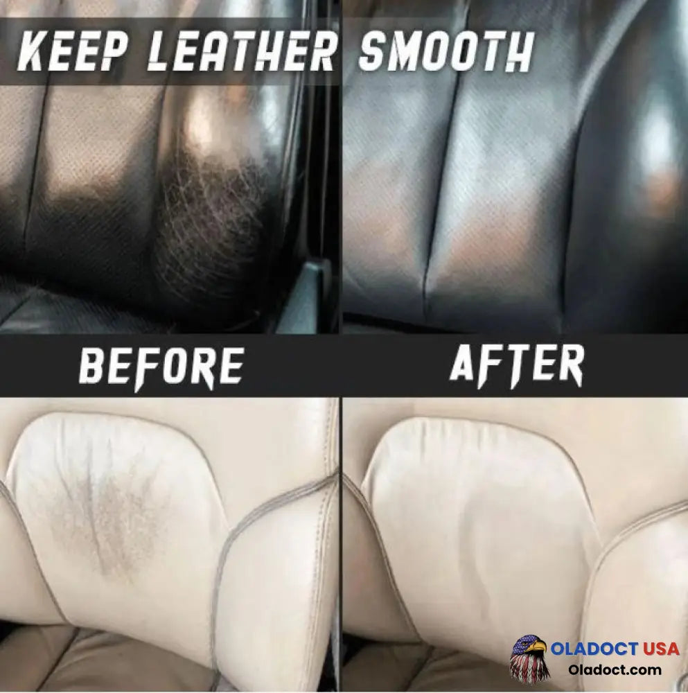 Advanced Leather Repair Gel