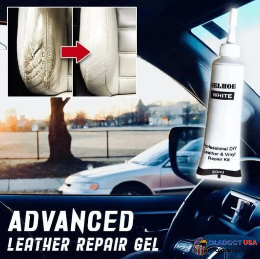 Advanced Leather Repair Gel