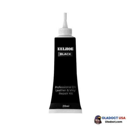 Advanced Leather Repair Gel Black