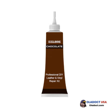 Advanced Leather Repair Gel Chocolate Brown