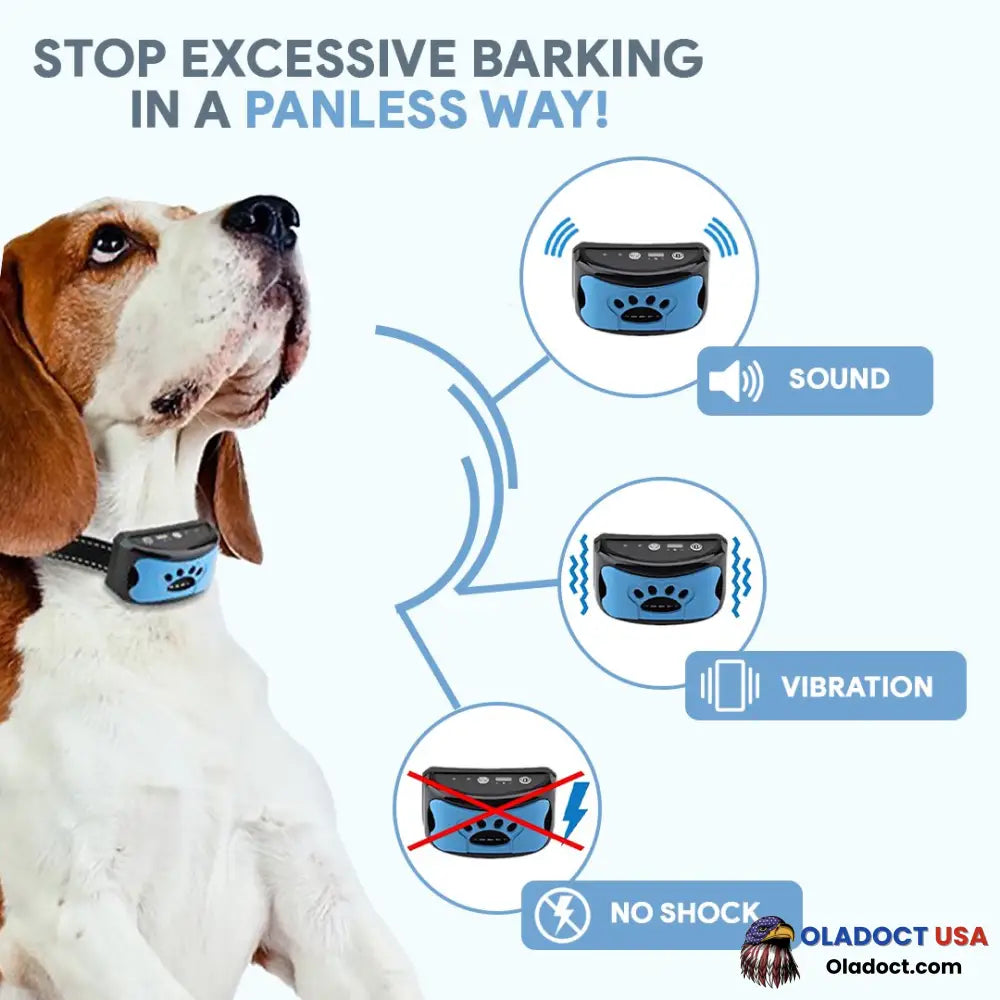 Barkey Anti-Bark Collar