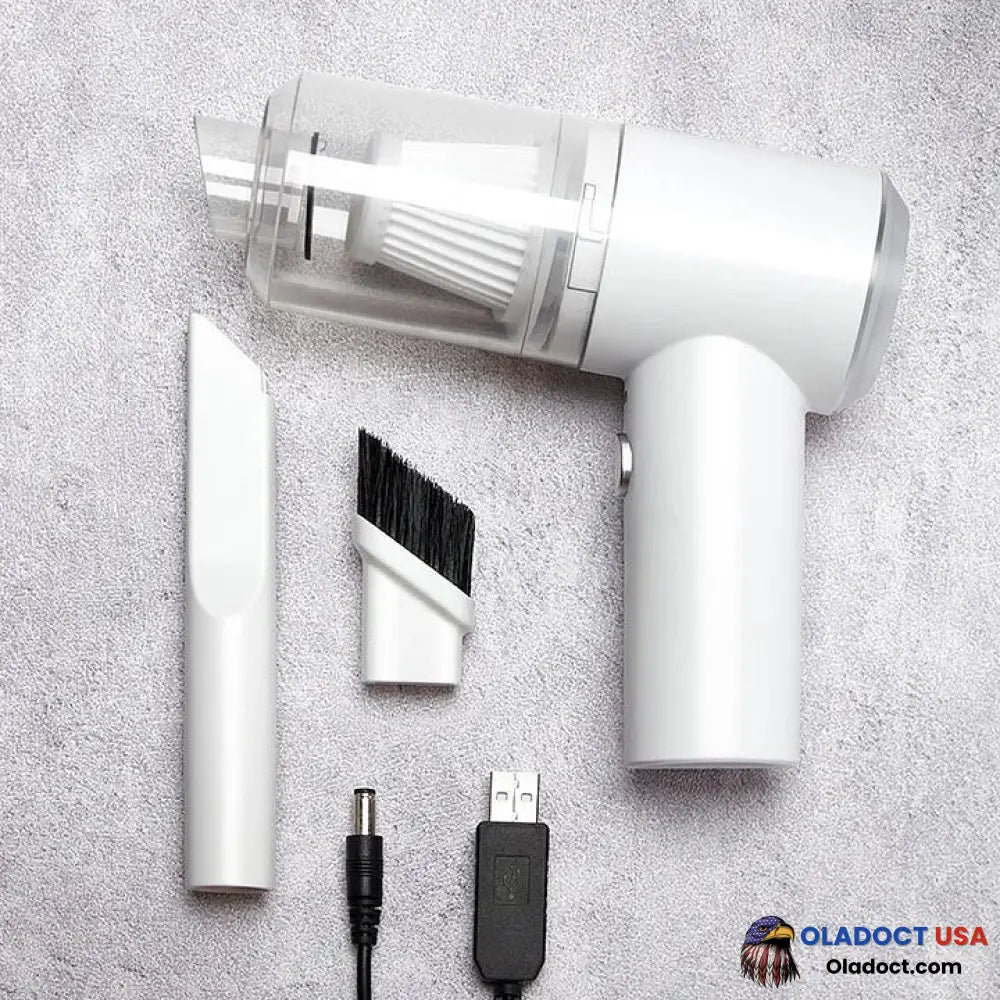 Best Handheld Vacuum White