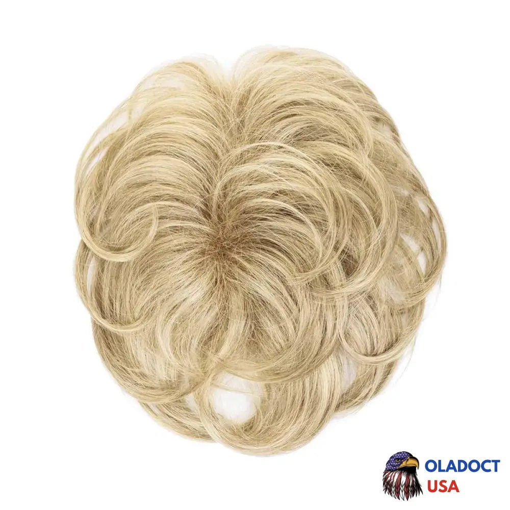 Bluemock 3-4 Inches Hair Topper Short Top Pieces 12 Colors To Choose