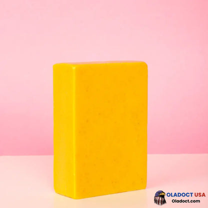 Brightening Turmeric Soap