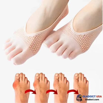 Bunion Corrective Toe Socks