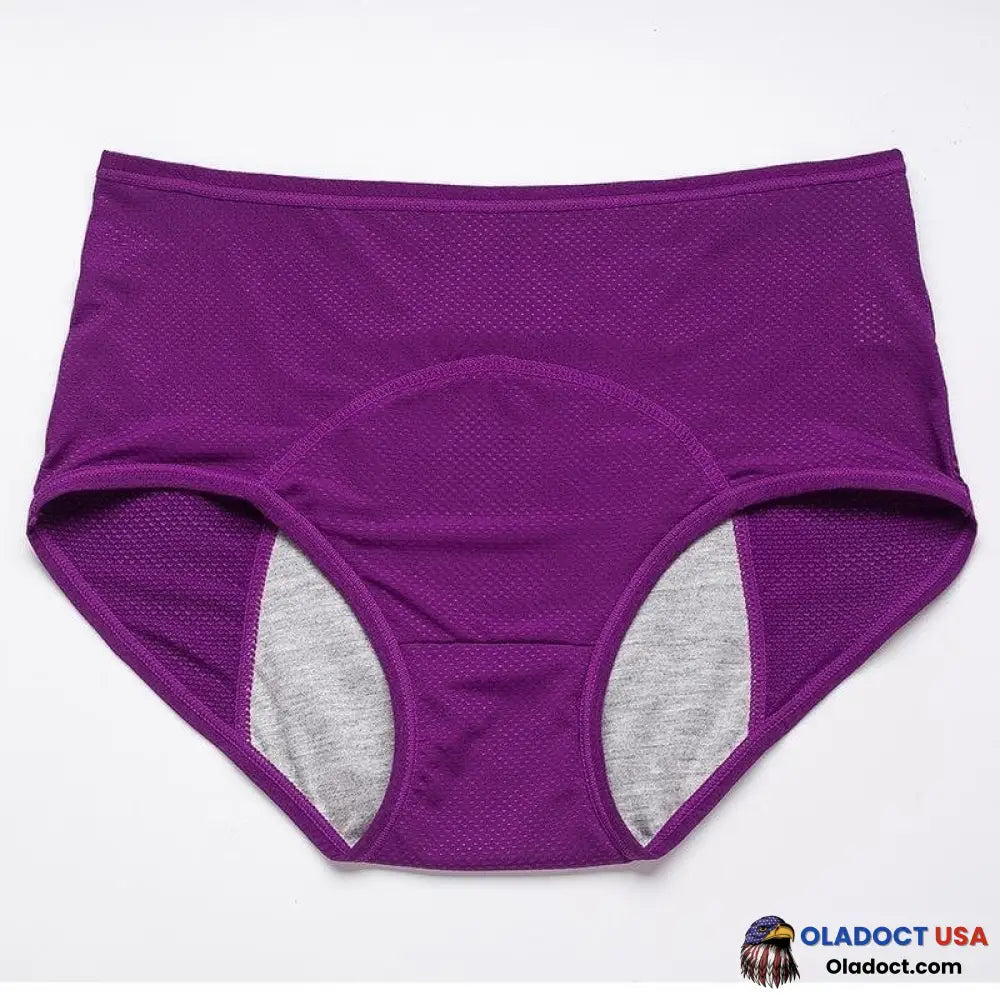 Buy 3 Get 5- Leak Proof Protective Panties