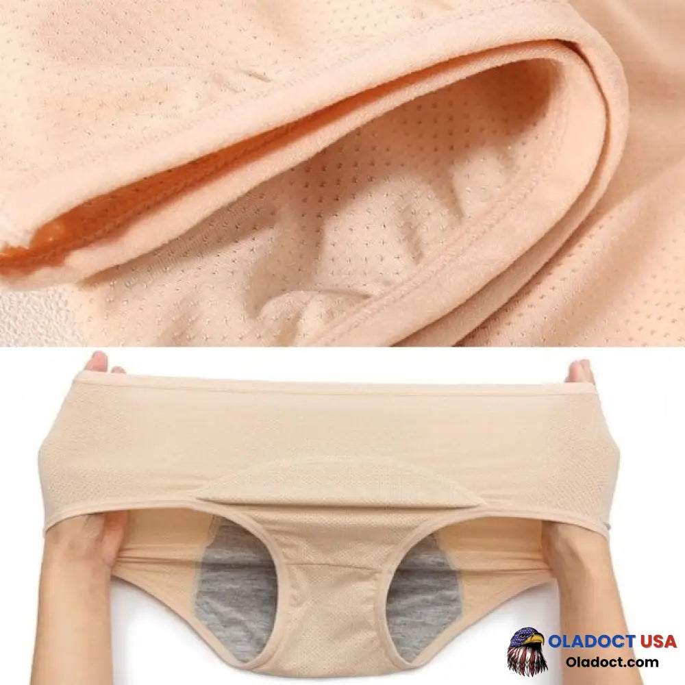 Buy 3 Get 5- Leak Proof Protective Panties