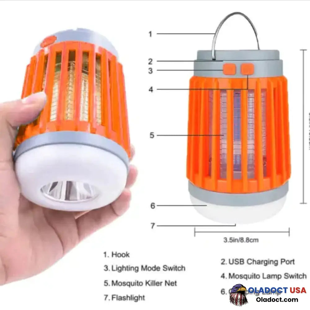 Buzzbugg Mosquito Trap Buy 2 (Save More + Free Shipping)