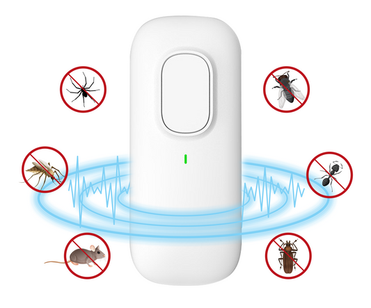 Bye Critter - Pest Free Home Buy 1