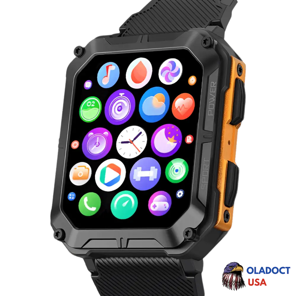 Numix Toughest Smartwatch