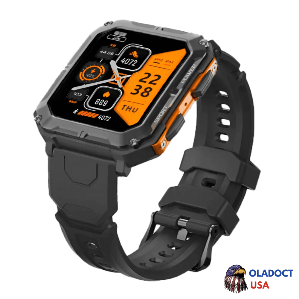 Numix Toughest Smartwatch