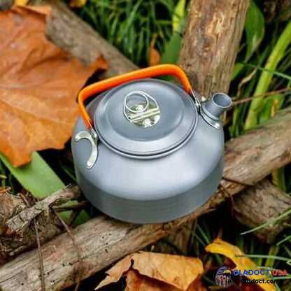 Camping Outdoor Windproof Gas Burner