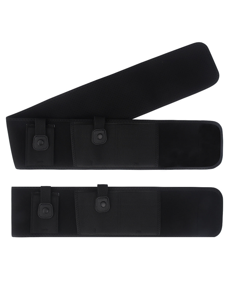 Ultimate Belly Band Holster - Black Dragon Business & Industrial
