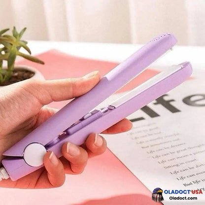 Ceramic Mini Hair Curler