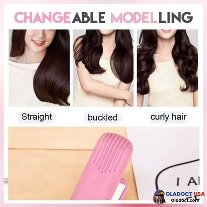 Ceramic Mini Hair Curler