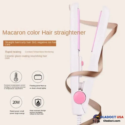 Ceramic Mini Hair Curler