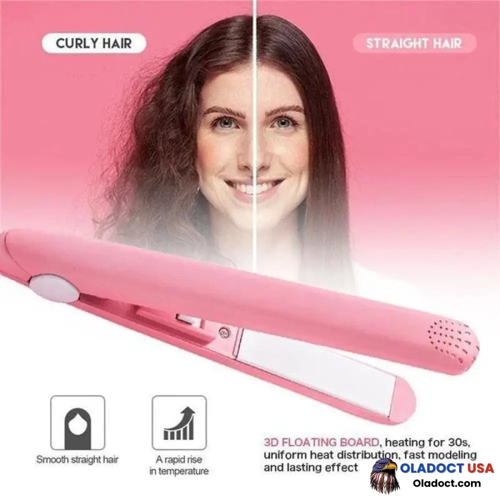 Ceramic Mini Hair Curler