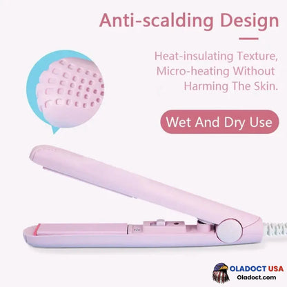 Ceramic Mini Hair Curler