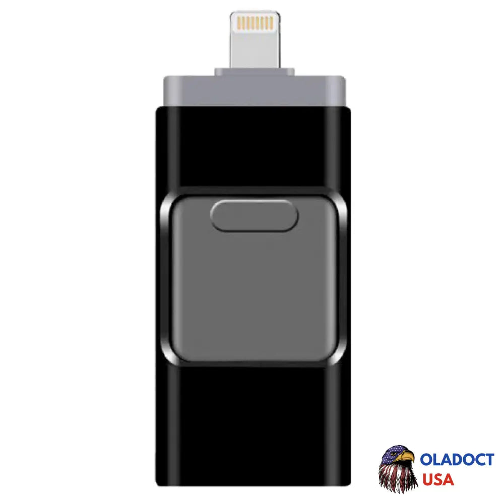 Comfmet Flash Drive 32Gb / Black