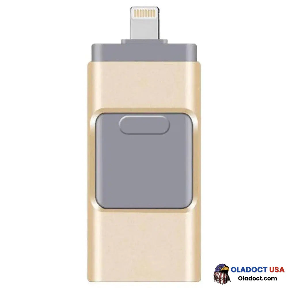 Comfmet Flash Drive 32Gb / Gold