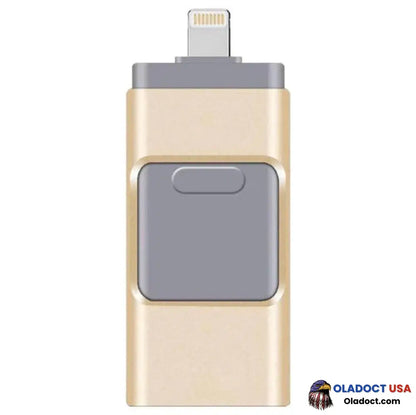 Comfmet Flash Drive 32Gb / Gold