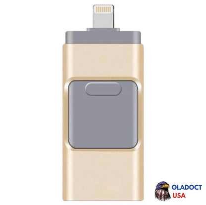 Comfmet Flash Drive 32Gb / Gold