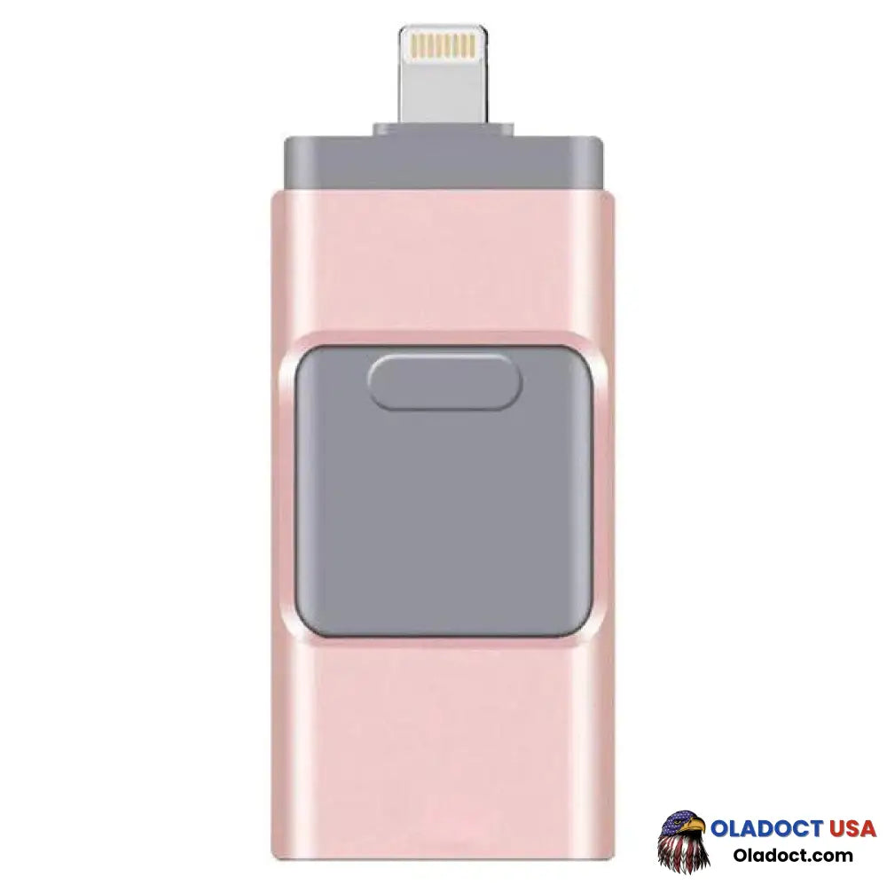 Comfmet Flash Drive 32Gb / Rose Gold