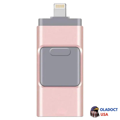 Comfmet Flash Drive 32Gb / Rose Gold