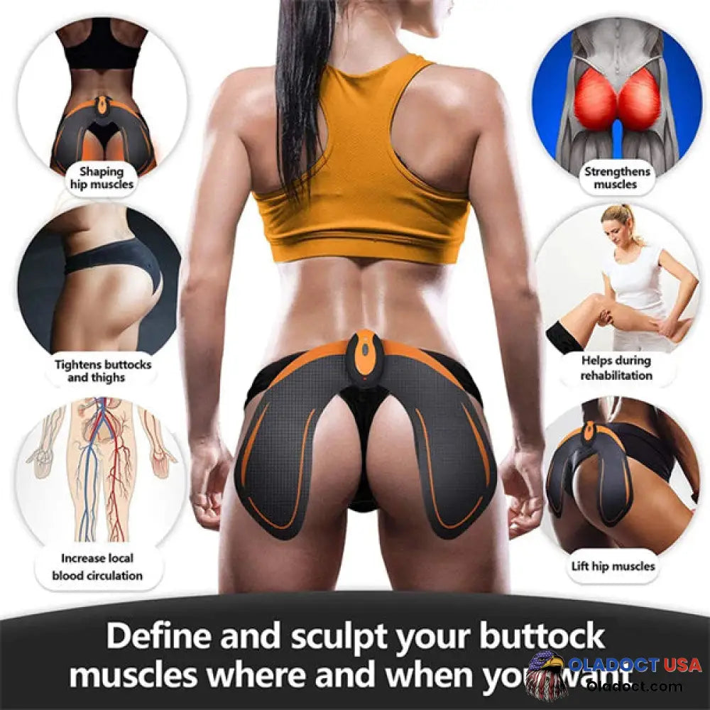 Cubicbee Butt Lifting Machine