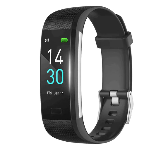 Fitnus Smartwatch Black