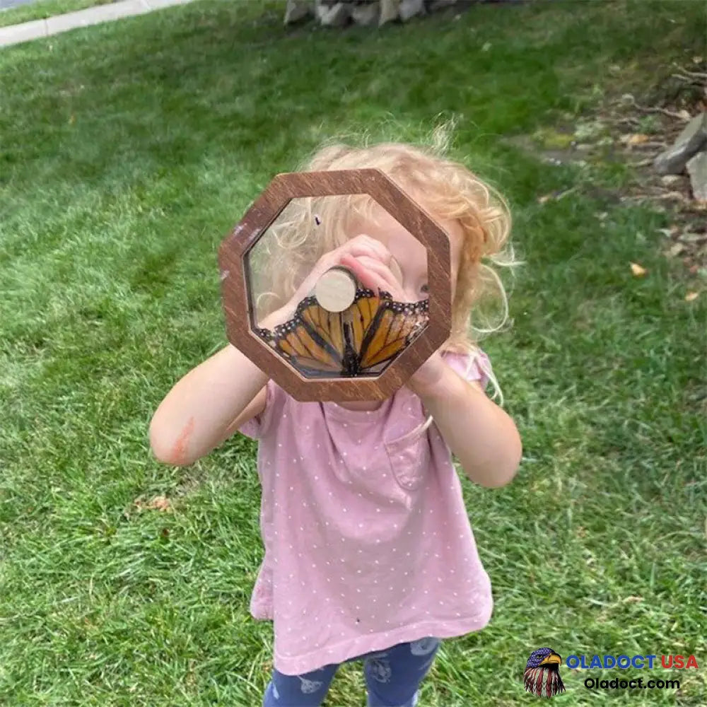 Diy Kaleidoscope Kit For Kids