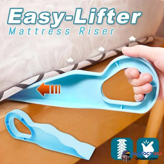 Easy-Lifter Mattress Riser 1 Pc