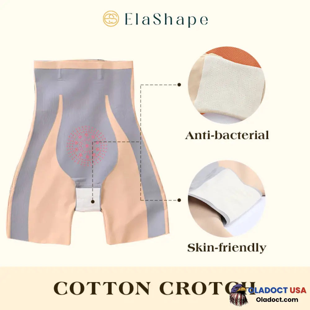 Elashape High Waisted Tummy Control Pants