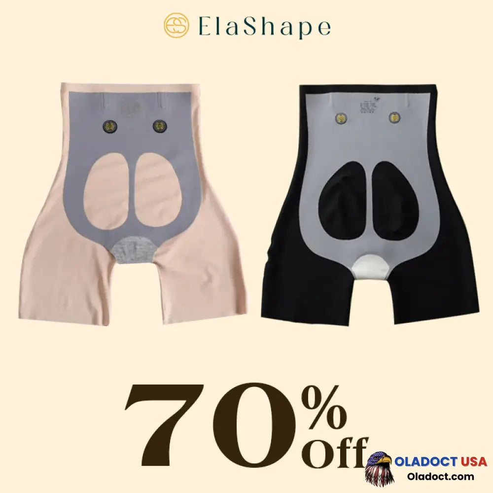 Elashape High Waisted Tummy Control Pants