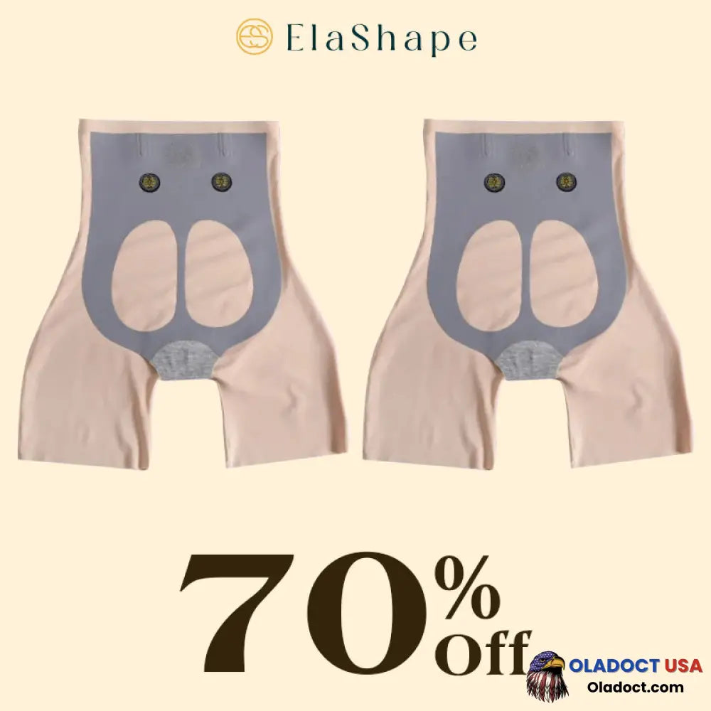 Elashape High Waisted Tummy Control Pants