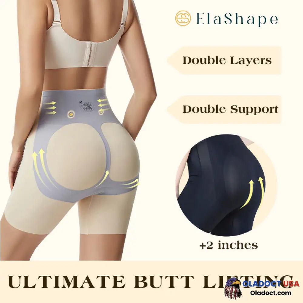 Elashape High Waisted Tummy Control Pants