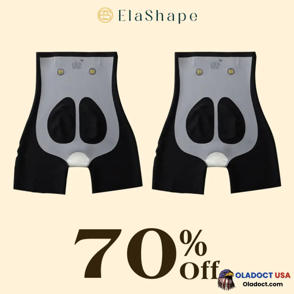 Elashape High Waisted Tummy Control Pants