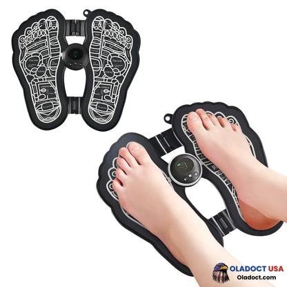 Ems Bioelectric Acupoints Massager Mat Ay