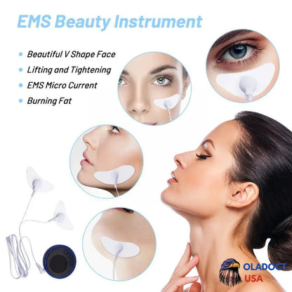 Ems Micro Current Eyepulse