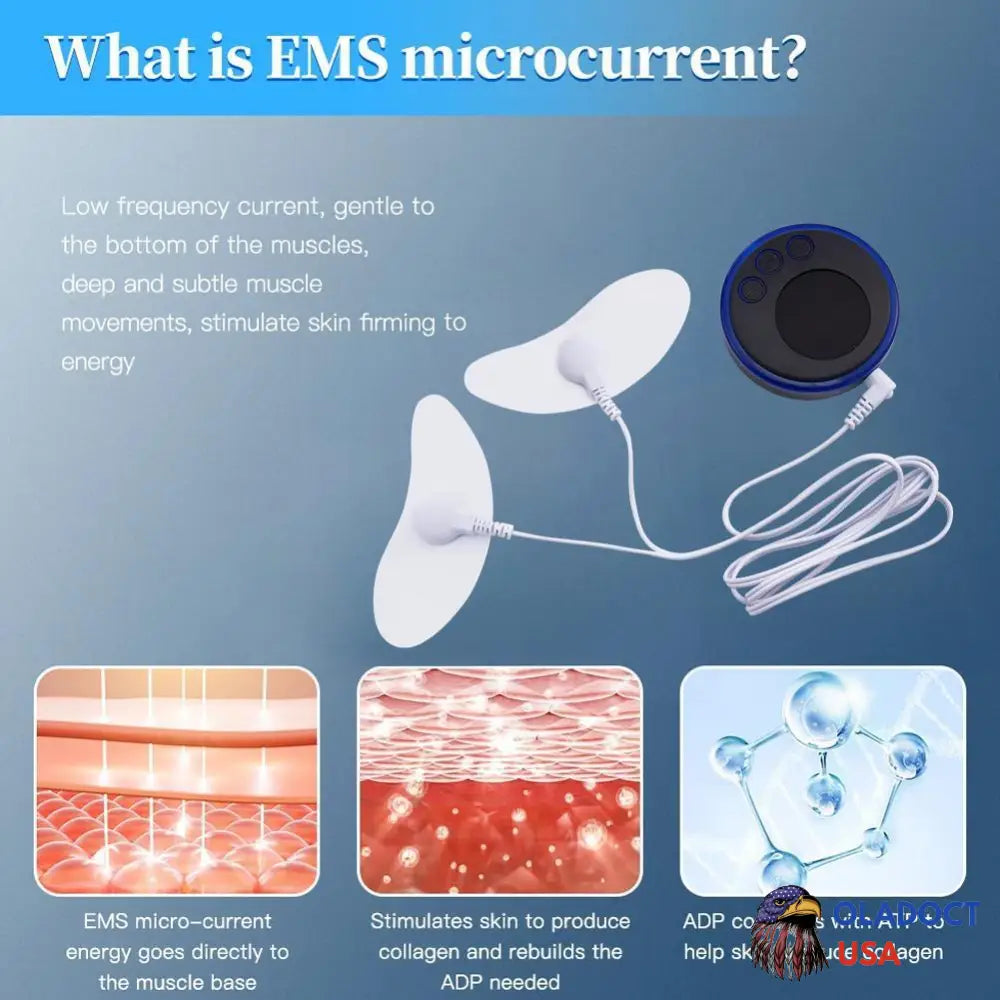 Ems Micro Current Eyepulse