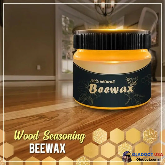 Ephemeralitys Wood Seasoning Beeswax - Polish For Furniture